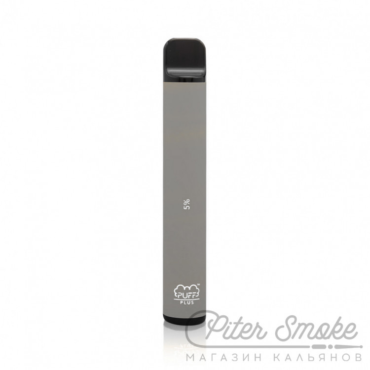 Одноразовая электронная сигарета PUFF BAR Plus - Milkman (Милкман)