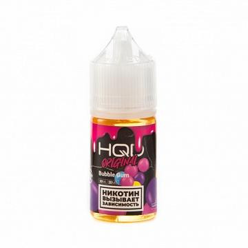 Жидкость HQD Original Salt - Bubblegum 30 мл (20 мг)