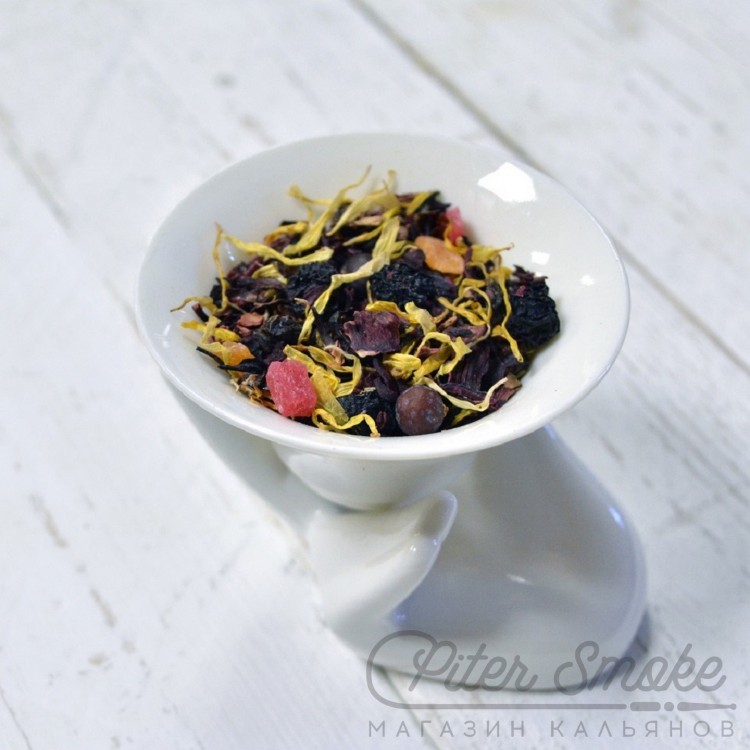 Чай фруктовый - Красный Сарафан