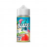 Жидкость BLAZE ON ICE - Strawberry Banana Gum (Жвачка со вкусом Клубники, Банана и Драгонфрута со льдом) 100 мл 3 мг Жидкость BLAZE ON ICE - Strawberry Banana Gum (Жвачка со вкусом Клубники, Банана и Драгонфрута со льдом) 100 мл 3 мг