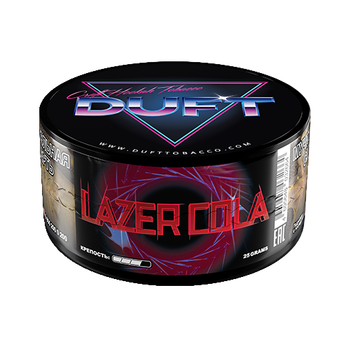 Табак Duft - Lazer Cola (Кола) 25 гр