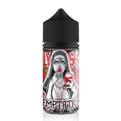 Holy Sh#t Salt - Temptation (Морс из Смородины) 30 мл (20 мг)