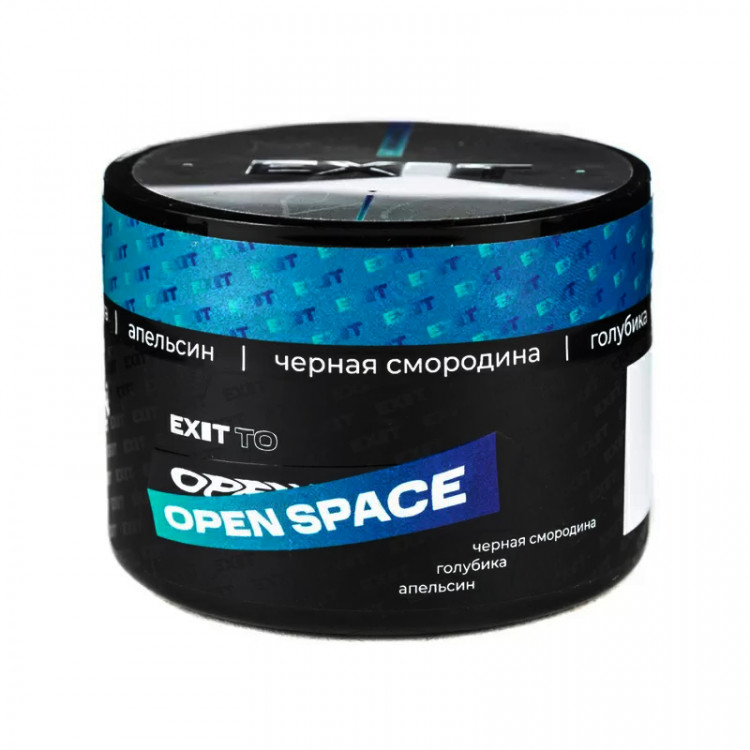 Бестабачная смесь EXIT - OPEN SPASE 40 гр
