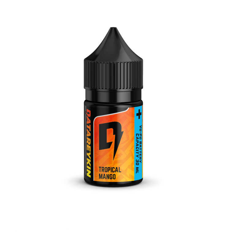 Batareykin - Tropical Mango (Тропическое манго) 30 мл (5 мг)