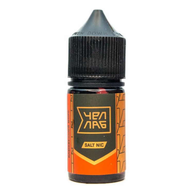 Жидкость ЧелЛаб Salt - Клюквенный Морс 30 мл (20 мг)