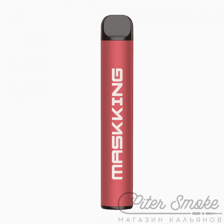 Одноразовая электронная сигарета Maskking High PT - Ледяная кола