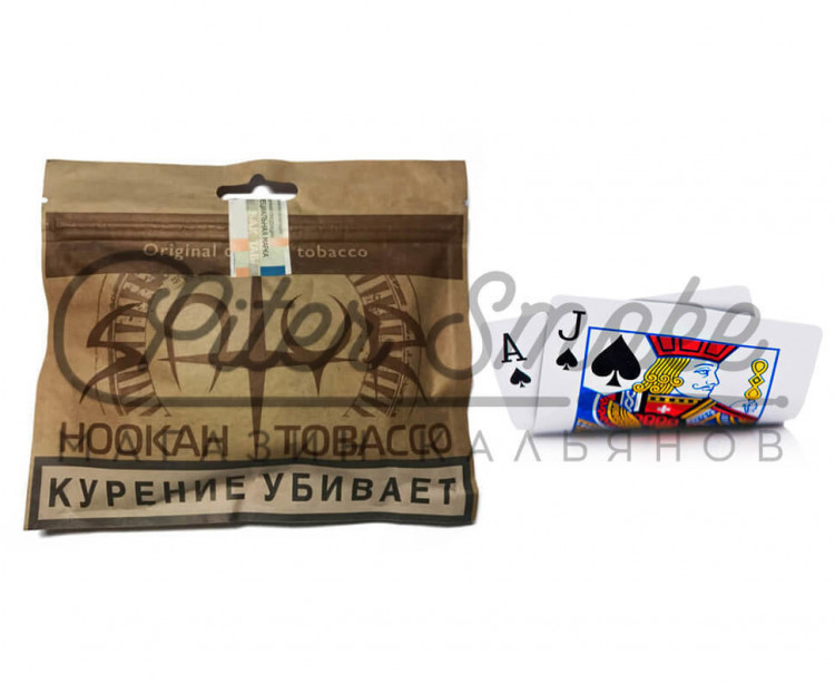 Табак Satyr Ароматика - Блэк Джек 25 гр