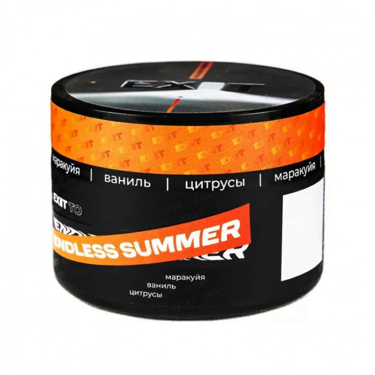 Бестабачная смесь EXIT - ENDLESS SUMMER 40 гр