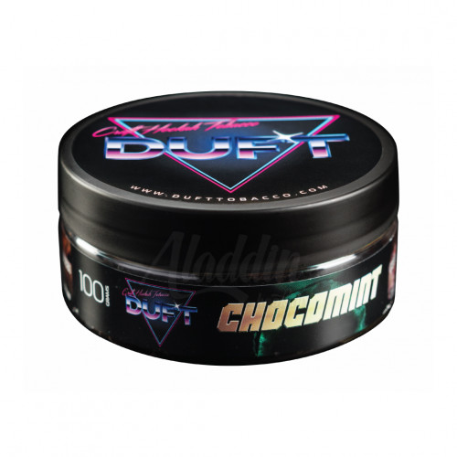 Табак Duft - Chocomint (Шоколад-мята) 25 гр