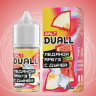 Жидкость DUALL Salt - Ледяной Арбуз с Дыней 30 мл 20 мг Жидкость DUALL Salt - Ледяной Арбуз с Дыней 30 мл 20 мг