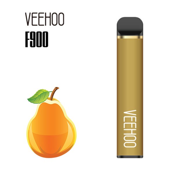 Одноразовая электронная сигарета Veehoo F900 - Груша