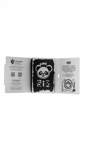 Табак Хулиган HARD - Sir (Воздушный рис) 25 гр