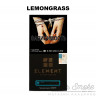 Табак Element Вода - Lemongrass (лимонный леденец с имбирём) 100 гр Табак Element Вода - Lemongrass (лимонный леденец с имбирём) 100 гр
