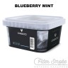 Бестабачная смесь Chabacco Medium - Blueberry Mint (Черника с Мятой) 200 гр