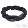 Пружинка для шланга черная Пружинка для шланга черная