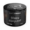 Табак Duft Strong - Blackcurrant (Чёрная смородина) 40 гр Табак Duft Strong - Blackcurrant (Чёрная смородина) 40 гр