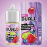 Жидкость DUALL Salt - Садовые ягоды 30 мл 20 мг