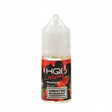Жидкость HQD Original Salt - Strawberry 30 мл (20 мг)