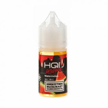 Жидкость HQD Original Salt - Watermelon 30 мл (20 мг)