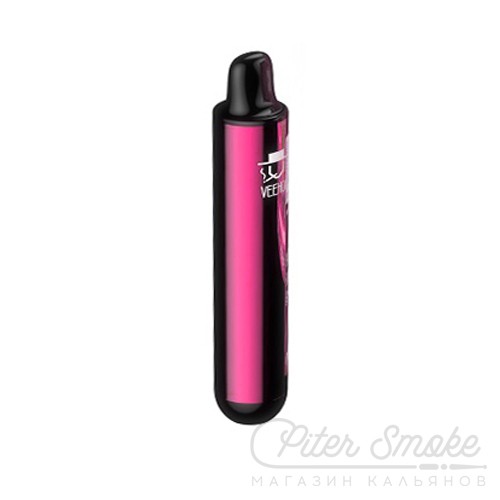 Одноразовая электронная сигарета Veehoo D7E - Клубника со сливками