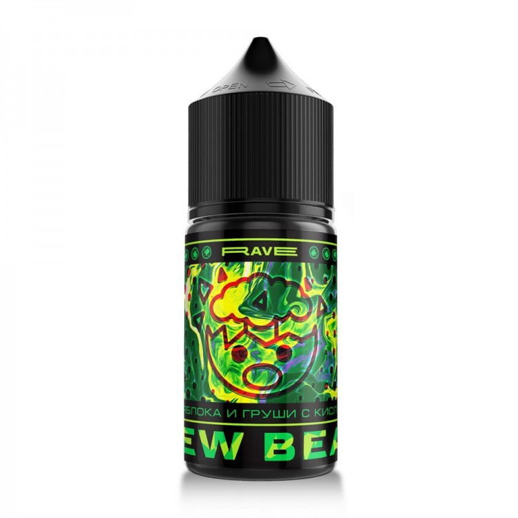 RAVE Salt Hard - New Beat 30мл (20мг)
