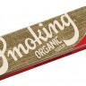 Бумага для самокруток Smoking Regular Organic 70 мм (60 л)