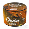 Безникотиновая смесь Chaba Booster - Spicy (Пряный) 50 гр