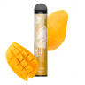 Одноразовая электронная сигарета Vozol 1600 - Манго со льдом Одноразовая электронная сигарета Vozol 1600 - Манго со льдом