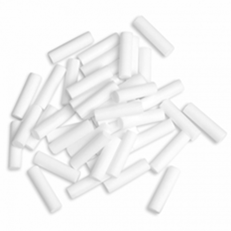 Фильтры для самокруток DarkHorse Regular Long 8мм (100 шт)