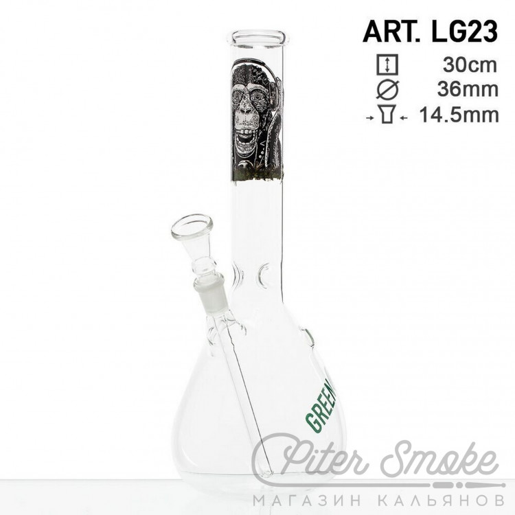 Бонг Greenline Monkey