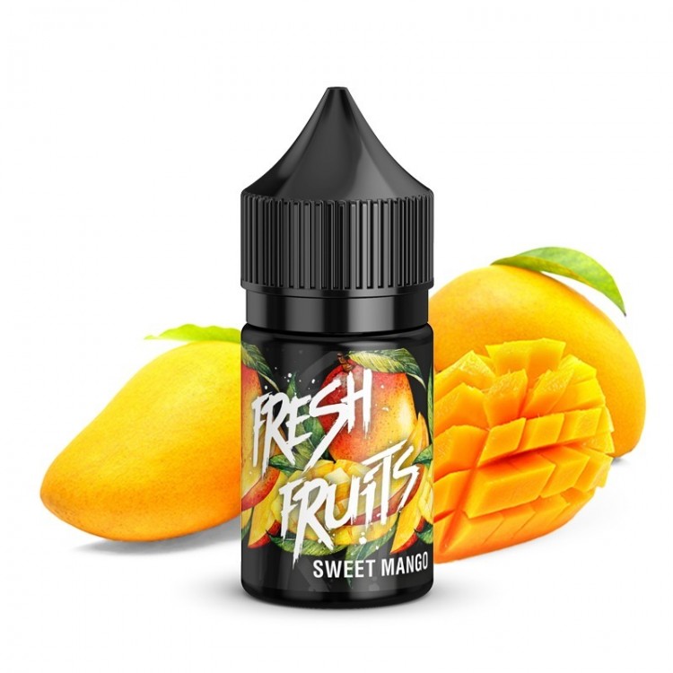 Жидкость Fresh Fruits - Sweet Mango 30 мл (20 мг)