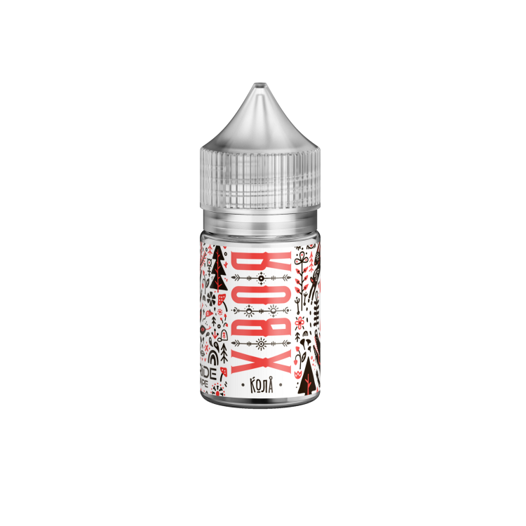 Жидкость ХВОЯ - Кола 30 мл 20 мг