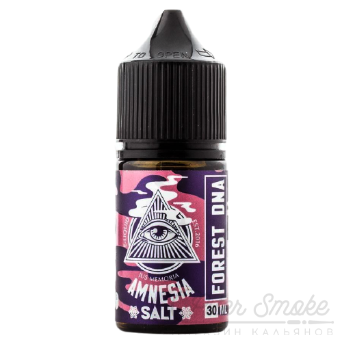 Жидкость Amnesia Salt - Forest DNA (Лесные ягоды) 30 мл