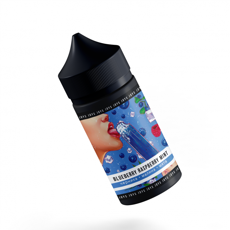 Жидкость Joys - Blueberry Raspberry Mint 30 мл (20 мг)