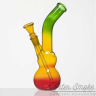Бонг Rasta Glass Bong Бонг Rasta Glass Bong