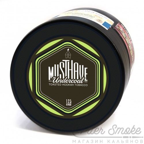 Табак MustHave - Feijoa (Спелый фейхоа) 250 гр