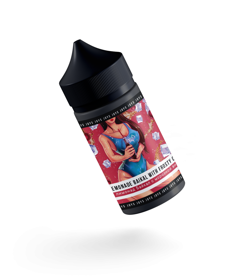 Жидкость Joys - Lemonade Baikal with Frosty Cherry 30 мл (20 мг)