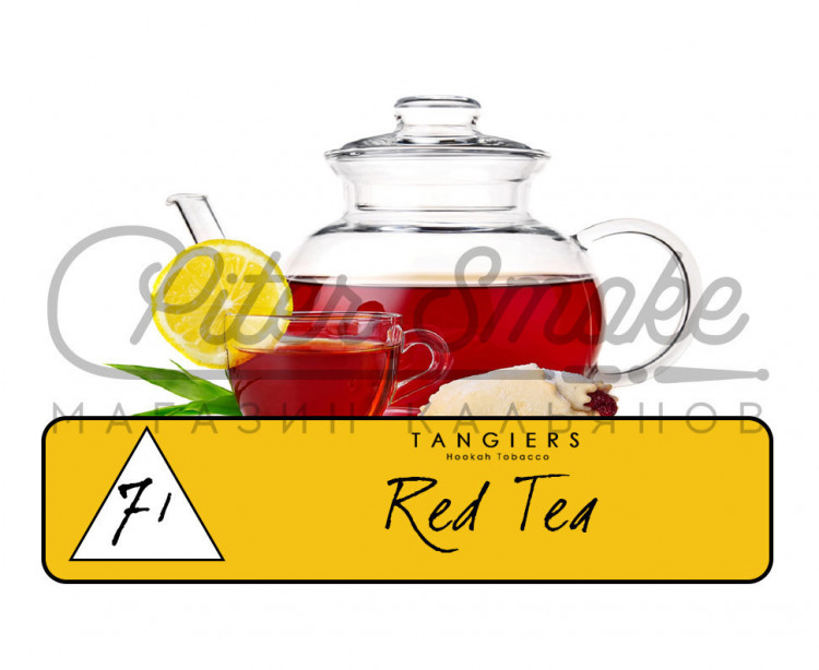 Табак Tangiers Noir - Red Tea (Красный Чай) 250 гр
