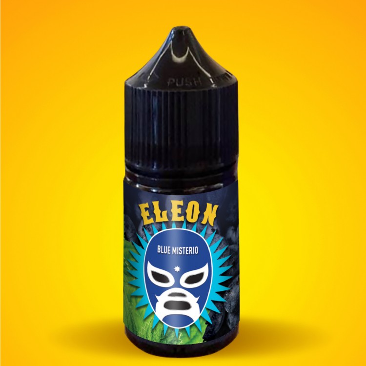 Жидкость Eleon - Blue Misterio (Лесная голубика с мятой) 30 мл 20 мг