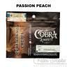 Табак Cobra La Muerte - Passion Peach (Персик и Маракуйя) 40 гр Табак Cobra La Muerte - Passion Peach (Персик и Маракуйя) 40 гр