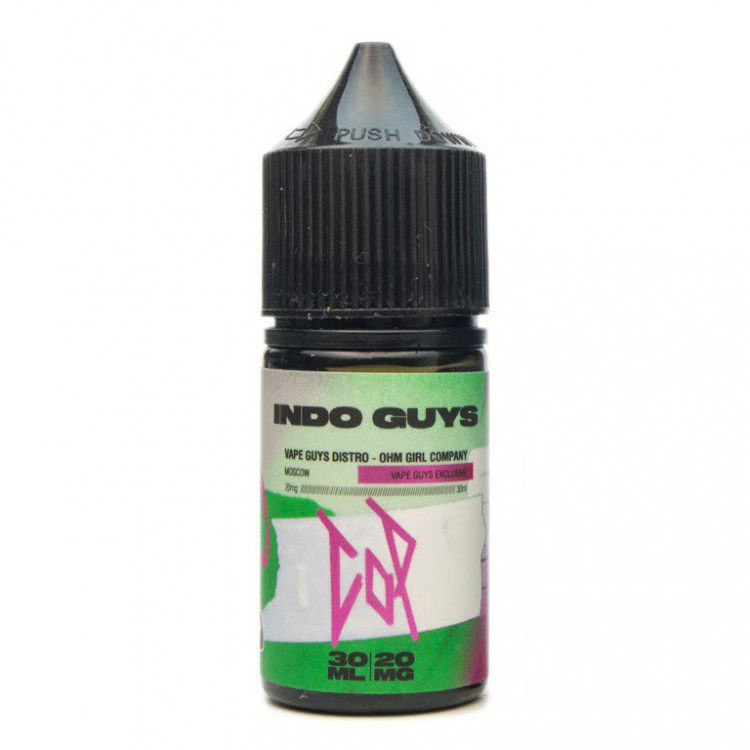 Жидкость IndoGuys Salt - Cop 30 мл 20 мг