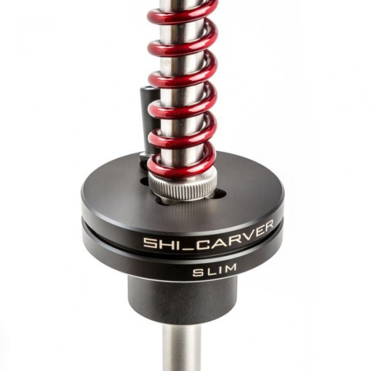 Кальян Shi Carver Slim