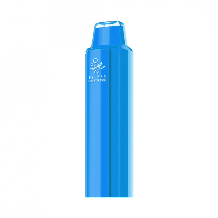Одноразовая электронная сигарета ELF BAR Crystal 2500 - Mango Ice