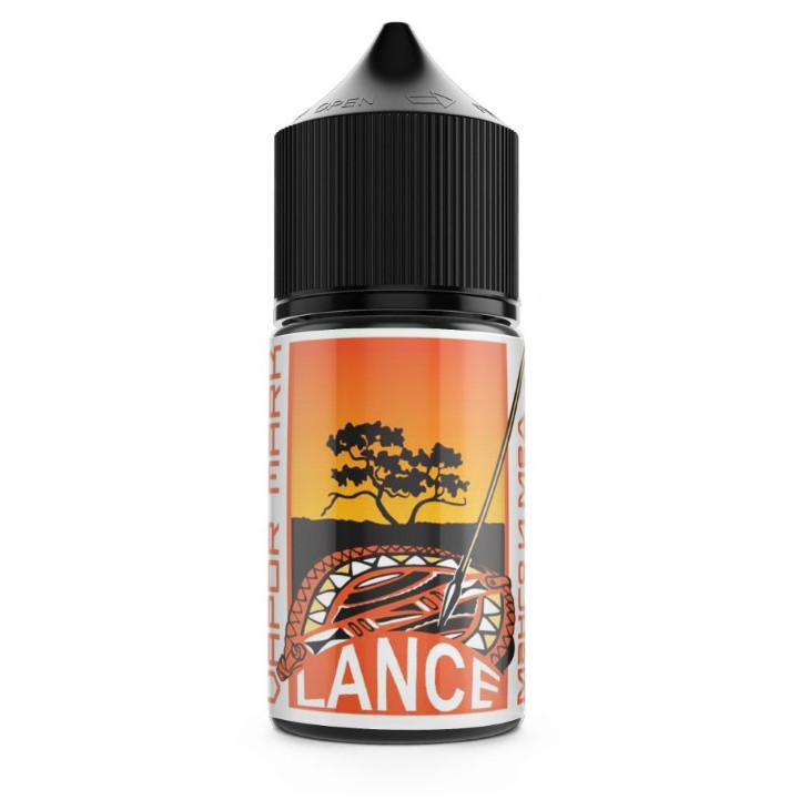 Жидкость OMEGA Vapor Mark - Lance 30 мл (0 мг)