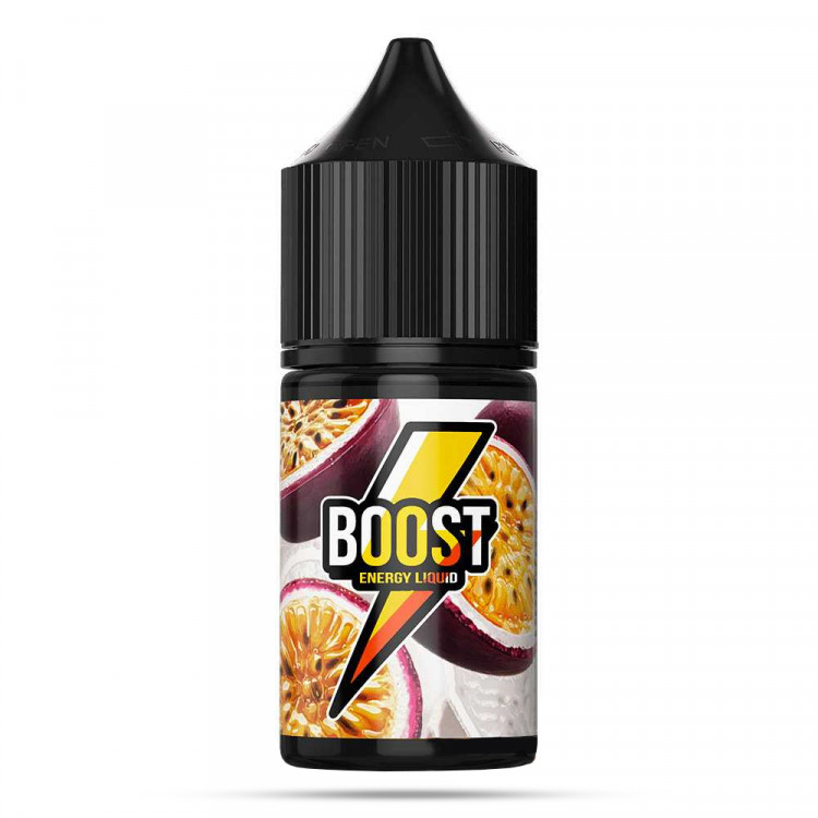 Жидкость BOOST - PASSION FRUIT 30 мл 20 мг