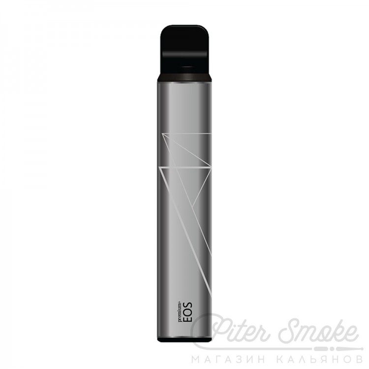 Одноразовая электронная сигарета EOS Premium Plus - Banana Milk