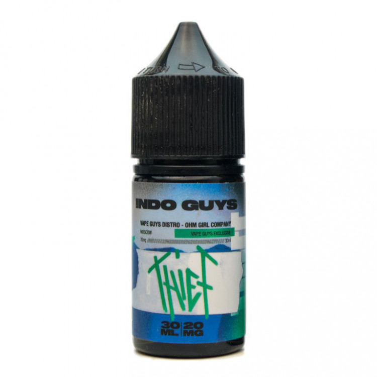 Жидкость IndoGuys Salt - Thief 30 мл 20 мг