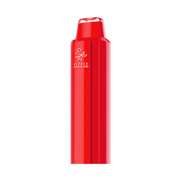 Одноразовая электронная сигарета ELF BAR Crystal 2500 - Watermelon Ice