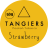 Табак Tangiers Noir - Strawberry (Клубника) 50 гр