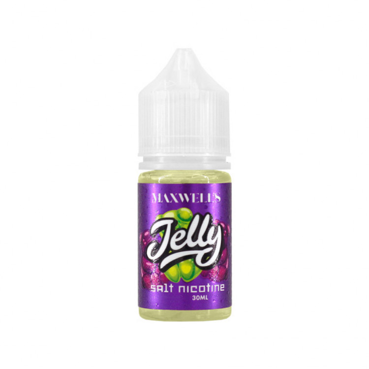 Maxwells Hybrid - Jelly 30 мл (20 мг)